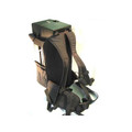 This backpack lets you use both hands to get the job done!