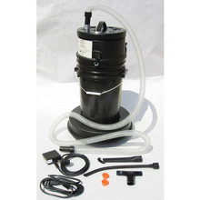 Get the job done right with this heavy duty HEPA vacuum!