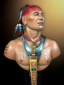 Mohawk Warrior - Pawnee