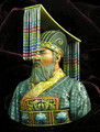 Qin Shihuangdi (256~210 B.C.)
