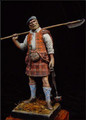 Highland Clansman 1746