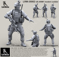 US ARMY modern soldier # 2