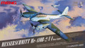 Messerschmitt Me-410B-2/U4 heavy fighter