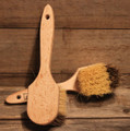 Hoof Brush Natural