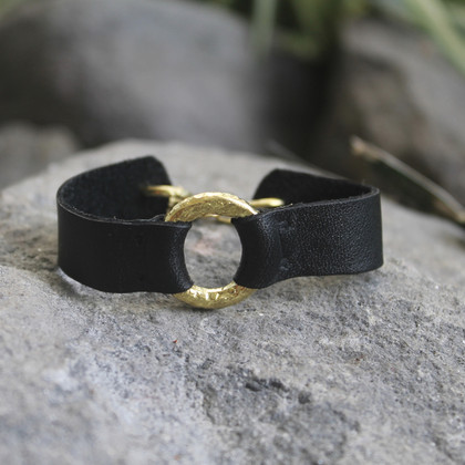 Brass with Black Brass with Black