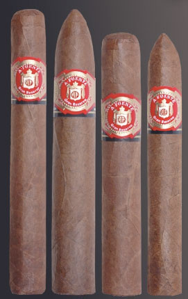 Cheap Cigars Arturo Fuente Don Carlos No.4  