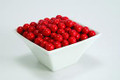 Sixlets Red Choc  Fresh 1 lb
