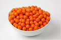 Sixlets Orange Choc  Fresh 1 lb