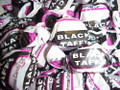 Black Taffy  8 lbs Wrapped Soft & Fresh! "Black Jacks"