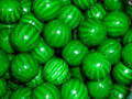 Watermelon Gum Balls Double Bubble 1"  1 lb