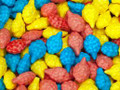 Cotton Candy Shaped and Flavored Candy   1 lb