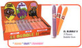 El Bubble Gum II Cigars Retro Party Candy