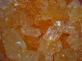 Orange Rock Candy String  5 Lbs