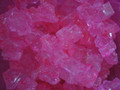 Cherry Rock Candy Old Fashion String  1 Lb