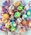 Taffy Town Salt Water Tropical Assortment  .75 Lb