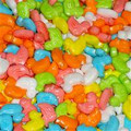Lucky Ducky Candy Coated Candy 1 Lb