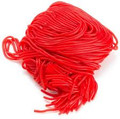 Gustaf's Licorice Laces Strawberry 2 Lb