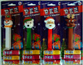 Holiday PEZ Dispensers  Choice of 4 Characters!