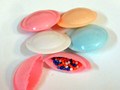 Satellite Wafers aka Flying Saucers by Verburg  1 Box (240ct)