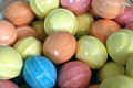 Bleeps by Dubble Bubble 1 Lb Candy coated balls over 1" in diameter!