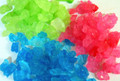 Rock Candy Crystals 1Lb  Choice of Watermelon, Cherry,  Blue Raspberry, Grape, Strawberry, Lemon  Flavors