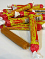 Long Boys Coconut Flavored caramel pieces 1Lb 