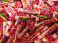 Smarties XTreme Sour One Pound about 60 wrapped rolls 