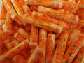 Smarties Tropical One Pound about 60 wrapped rolls