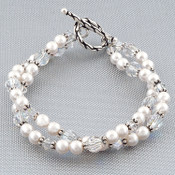 Romance Bracelet in Sterling Silver
