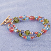 Garden Double Bracelet
