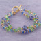 Serenity Double Bracelet in Gold