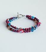 Jordan Double Bracelet