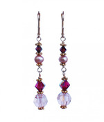 Victoria Dangle Earrings