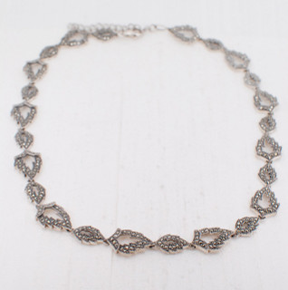 Leaves Necklace