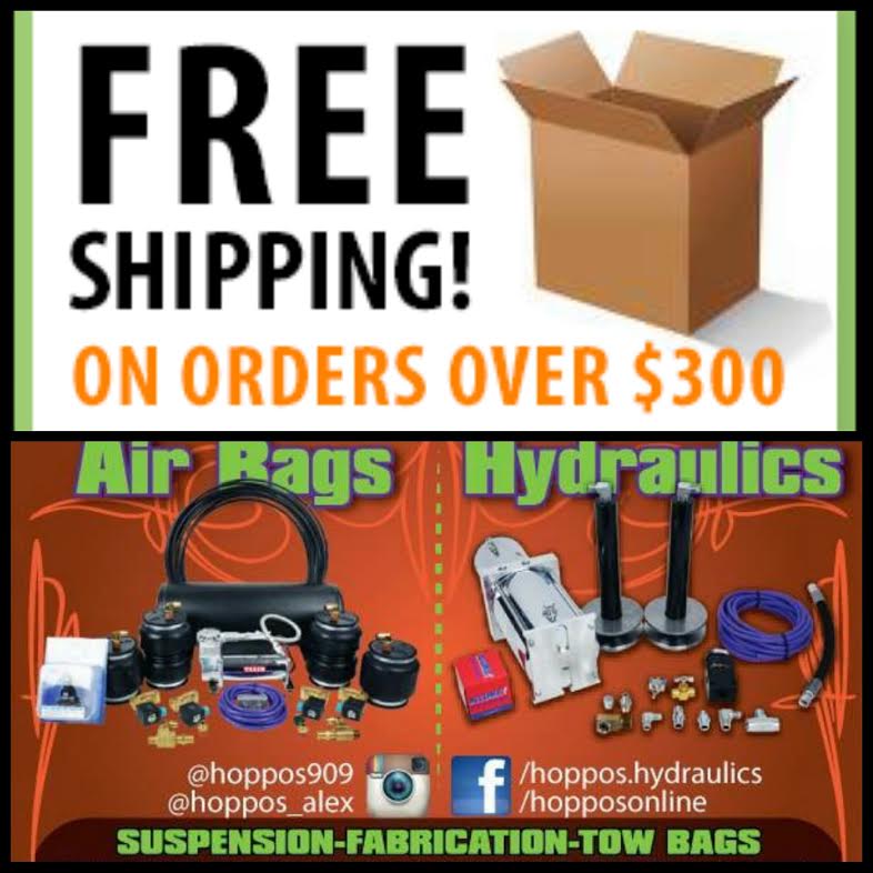 Vehicle Hydraulics and Air Suspension