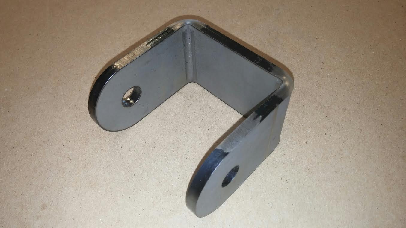 U Shaped Bracket (EACH) Hoppos