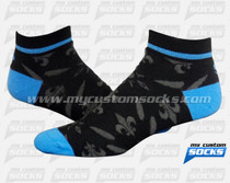 Custom Quebec Socks