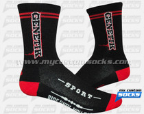 Custom Génétik Sports Socks