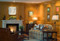 The Federal Marble Mantel, in Italian Bianco