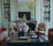 Louis VIV design inspiration styling in a rouge royale marble mantel