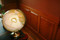 Raised panel wainscoting in a selection of heights, panel widths and wood finishes