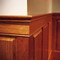 Let our designers put together a plan for your raised panel wainscoting project