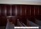 Residential or commercial raised panel wainscot applications