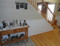 Raised panel wainscot adds class to this new home