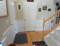 Classic Traditional paneling in foyer
