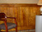 For a rustic or distressed wainscoting, go with New England Classic Rustic paneling. Truly Rustic Lux