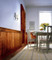 Use Classic Rustic wainscoting for appeal in nearly any room!  A distressed look!