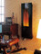 Modern wall mounted Electric Fireplace, the BG26B series.