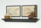 Premium Mantel Shelf, with Egg and Dart Molding