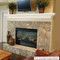 To illustrate a shelf extending beyond the ends of a bump out 'chase' wall (not a Hillview Shelf - shown for inspiration)